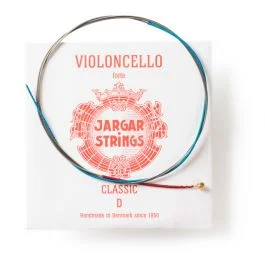 Jargar Strings re rosso forte per violoncello ja3021