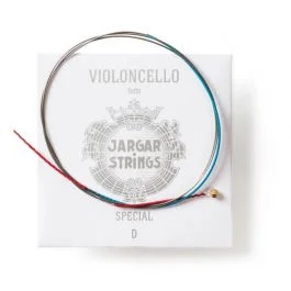 Jargar Strings re special rosso forte per violoncello ja3028