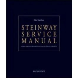 M.Matthias Steinway Service manual