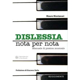 M.Montanari Dislessia nota per nota