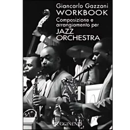 Gazzani Workbook Jazz