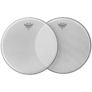 REMO SN001400 PELLE BATTERIA SILENTSTROKE MESH 14 PER RULLANTE SN-0014-00