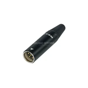 Rean RT4MC-B Cable Connecteor
