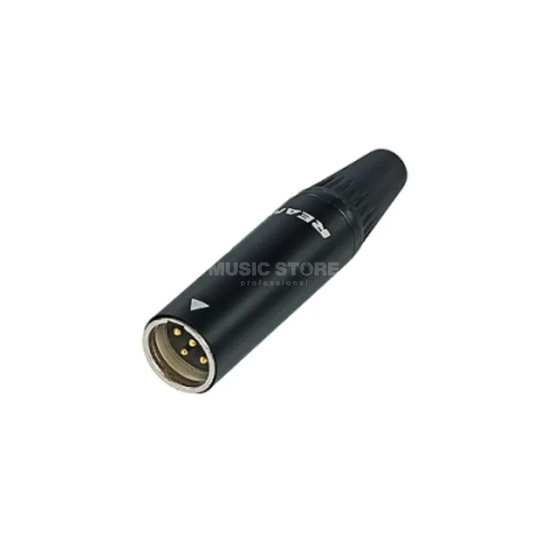 Rean RT4MC-B Cable Connecteor