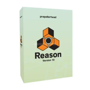 Reason Studios Reason 10 (Boxed)