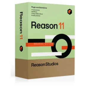 Reason Studios Reason 11 EDU (5x Network Multi-Licence)