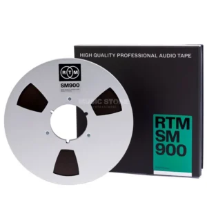 Recording The Masters SM900 Premium Studio Tape ½” 762m (Metal Reel)