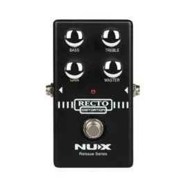 Nux recto distortion