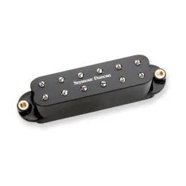 Seymour Duncan red devil middle black