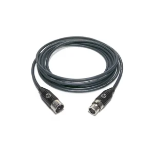 Reference Dammi Un Cavo XLRM/XLRF 3,25MT Cavo Audio Per Microfono XLR M – XLR F