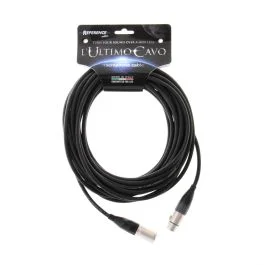 Reference RCM-BK-MF-5-A Ultimo cavo microfono XLR – XLR