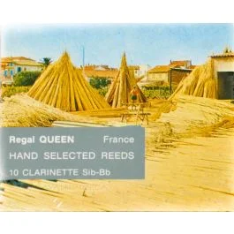 Regal Queen ARQC45 Ance Clarinetto Sib n.4.5 scatola 10pz