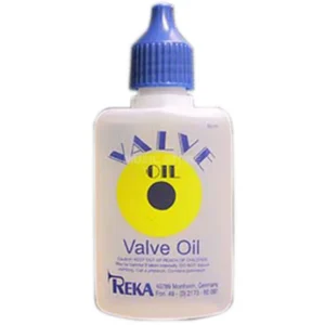 REKA Valve Oil 50 ml (100 ml = 7.80 Euro)