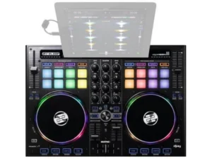 RELOOP BEATPAD 2 CONTROLLER CONSOLLE PROFESSIONALE PER DJAY 2 IOS / ANDROID / MAC