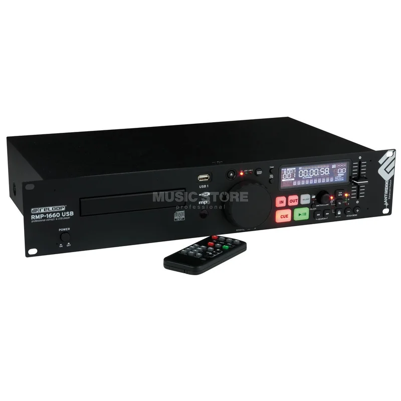 Reloop RMP-1660 USB