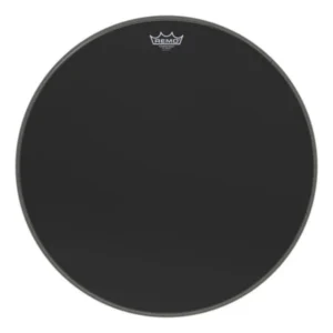 REMO POWERSTOKE 3 22″ EBONY P3-1022-ES PELLE