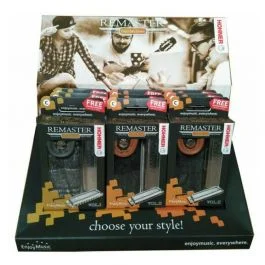 Hohner remaster pack 9 pcs