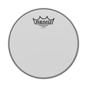 PELLE REMO AMBASSADOR 8″ SABBIATA PER TOM BA-0108-00