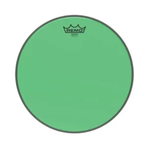 REMO EMPEROR COLORTONE 13″ GREEN BE-0313-CT-GN