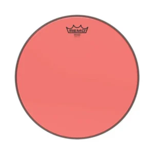 REMO EMPEROR COLORTONE 14″ RED