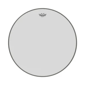PELLE REMO AMBASSADOR 24″ SMOOTH WHITE PER CASSA BR-1224-00