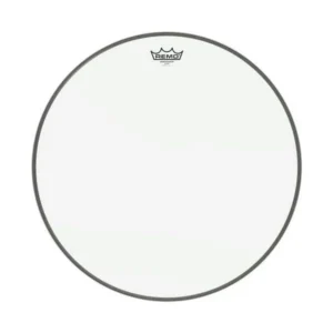 PELLE REMO AMBASSADOR 20″ TRASPARENTE PER CASSA BR-1320-00