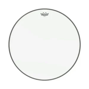 PELLE REMO AMBASSADOR 22″ TRASPARENTE PER CASSA BR-1322-00