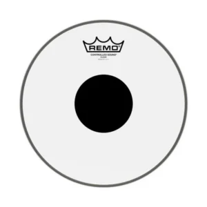 REMO CONTROL SOUND 10″ TRASPARENTE CS-0310-10