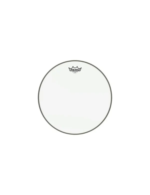 Remo Ambassador BR-1320-00 Bass Clear 20″