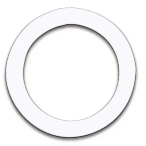 Remo Dynamo Ring 5″, white