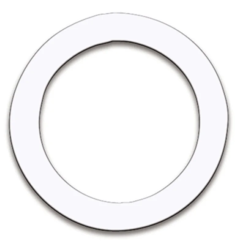 Remo Dynamo Ring 5″, white