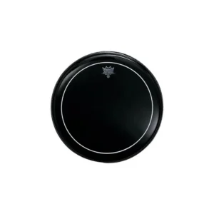 Remo ES-0614-PS Pinstripe Ebony 14″