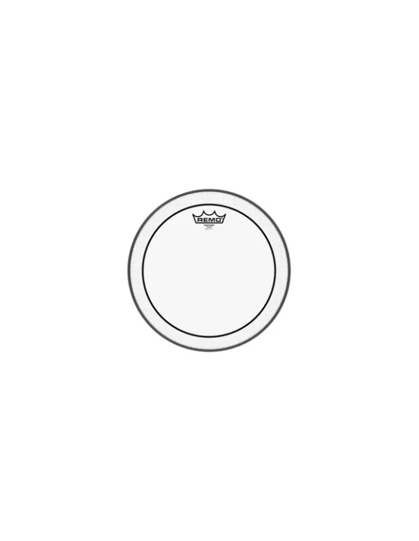 Remo Pinstripe PS-0316-00 Clear 16″