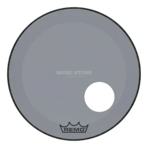 Remo Powerstroke 3 Colortone 18″ Smoke, Mit 5″ Loch