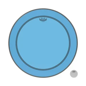 REMO POWERSTROKE3 COLORTONE 22″ BLUE