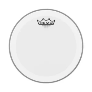 REMO POWERSTROKE 4 10″ COATED P4-0110-BP