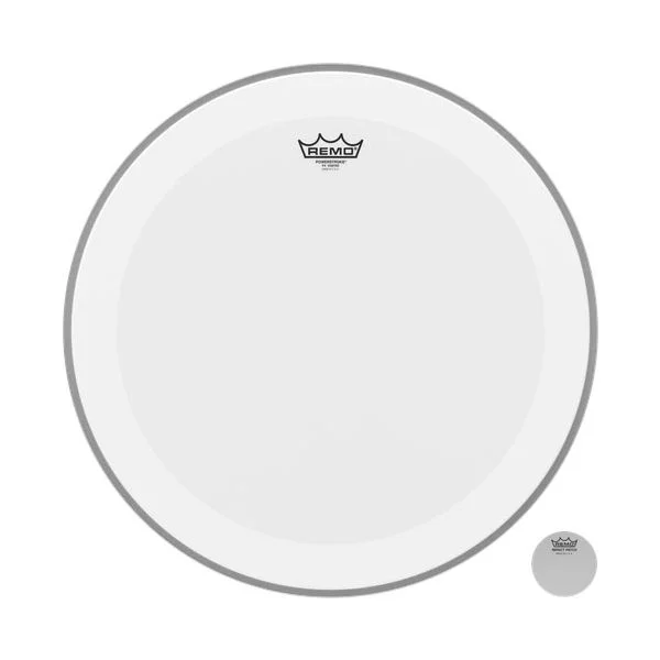 REMO POWERSTROKE 4 20″ COATED P4-1120-C2