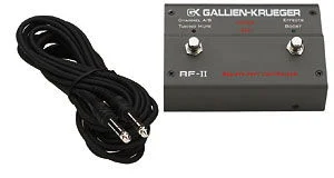 Gallien Krueger Foot Switch – RF-II