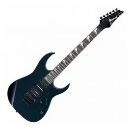 Ibanez rg370dx blk + astuccio
