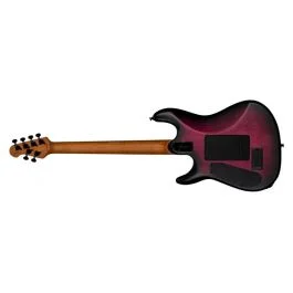 Sterling by Music Man richardson 6 cosmic purple burst satin