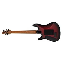 Sterling by Music Man richardson 6 dark scarlet burst satin