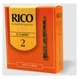 D’addario rico 2 rca1020