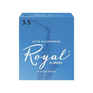 Rico Royal Ance Sax Alto Mib 3.5