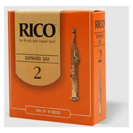 D’addario rico sax soprano 3 ria1030