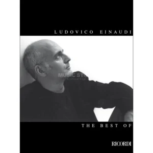 Ricordi The Best Of Ludovico Einaudi