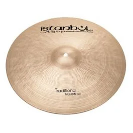 Istanbul Agop ride 21 medium traditional
