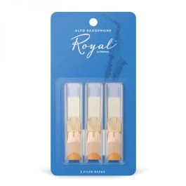 Ance Sax Alto Royal by D’Addario n.2 3pz