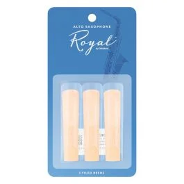 Ance Sax Alto Royal by D’Addario n.2,5 3pz