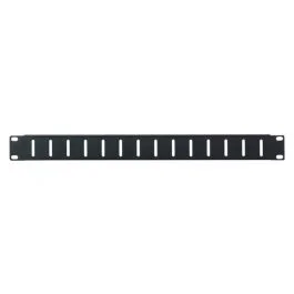 Proel rk1nv rack panel 19′ 1 space blank front