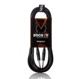 Cavo Jack/Jack 1,5 mt Bespeco Rockit Rigato